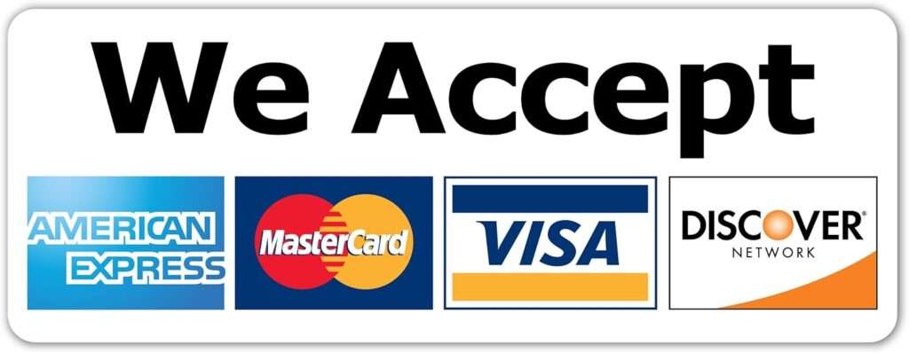Pandiya travels accept all the credit cards