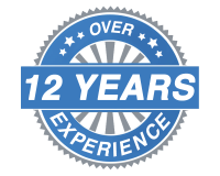 12 years experience in travel agency