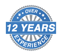 12 years experience in travel agency